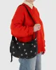 Baggu | Medium Nylon Crescent Bag - Stars sold by Fort