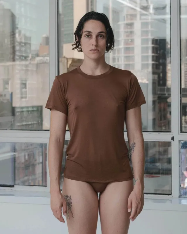 Baserange | Tee Shirt - Ocular sold by Fort