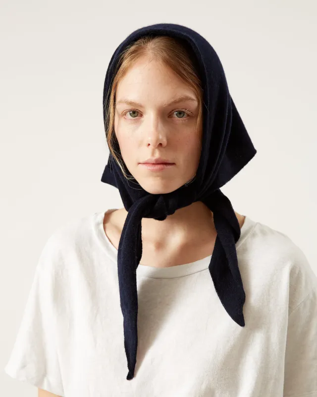 Naïf | Josette Scarf - Black sold by Fort