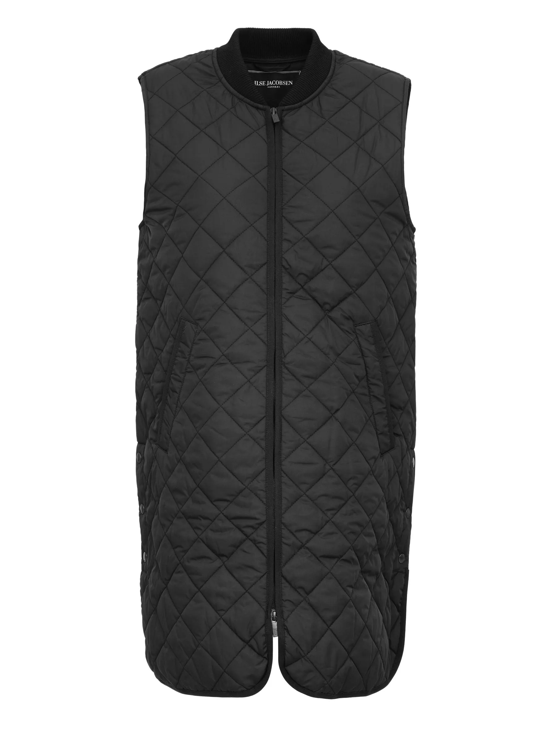 Ilse Jacobsen | Quilted Vest - Black sold by Fort product image thumbnail 2