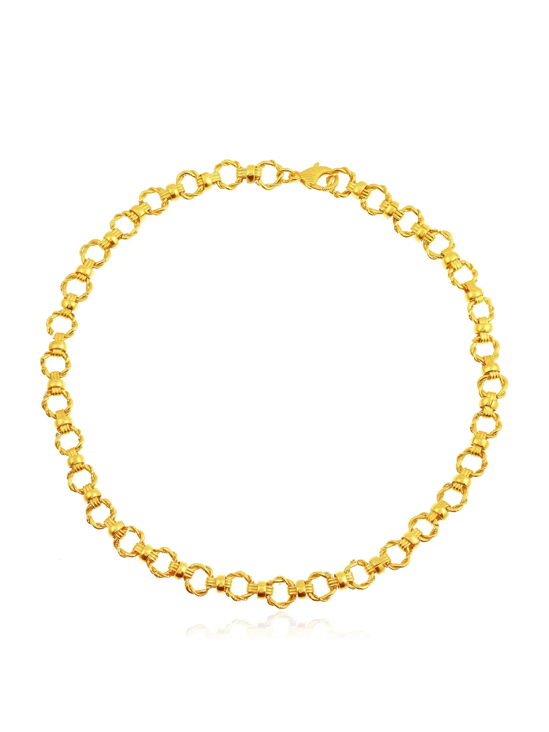 Shyla London | Venetian Necklace - Gold sold by Fort product image thumbnail 3