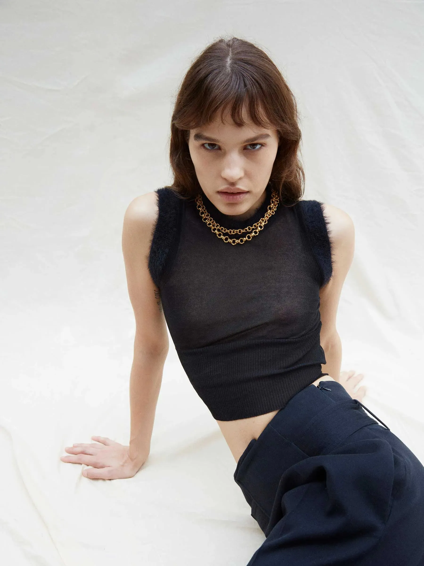 Shyla London | Venetian Necklace - Gold sold by Fort product image thumbnail 4