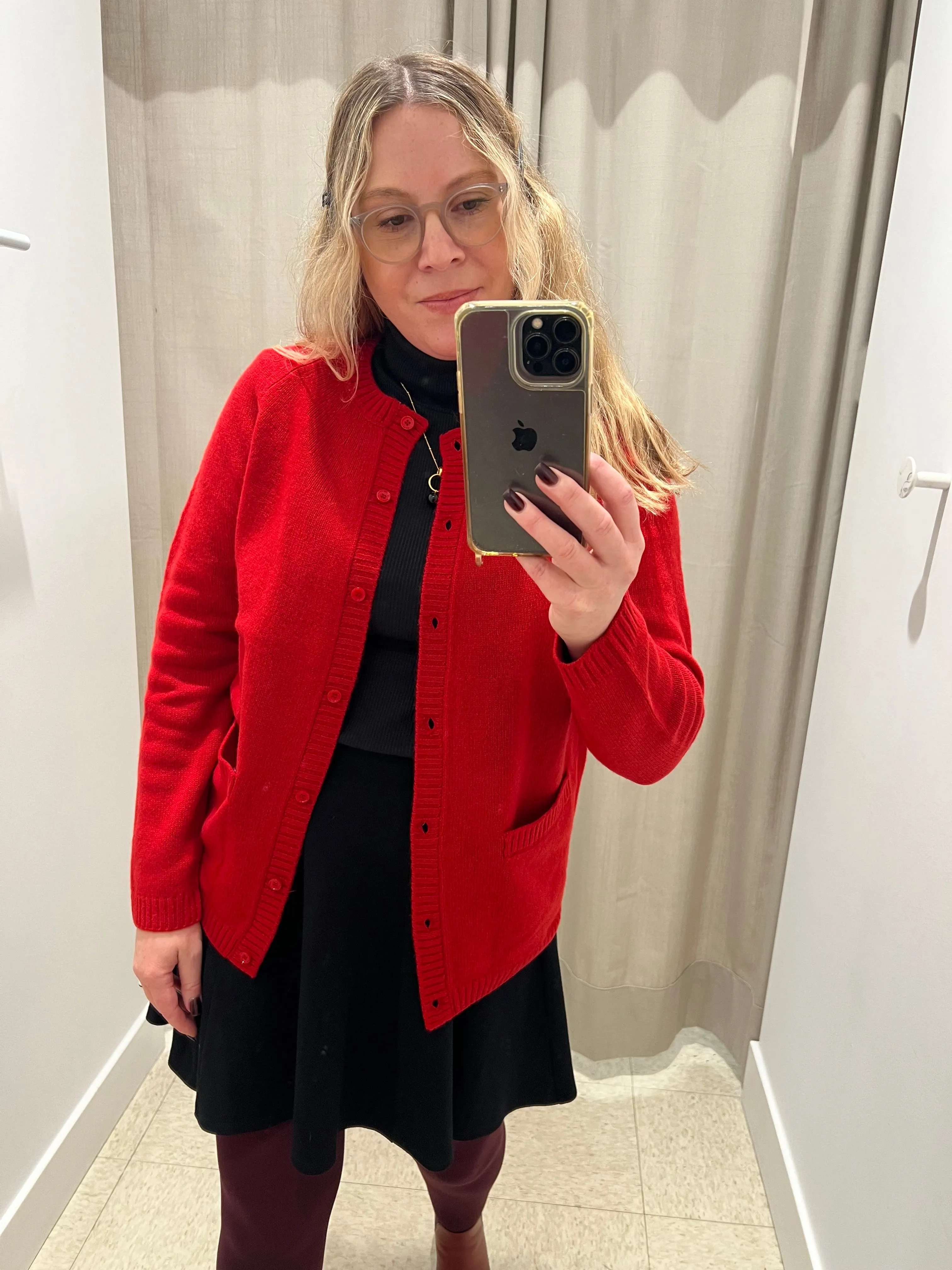 Naïf | Blane Cargigan - Red sold by Fort