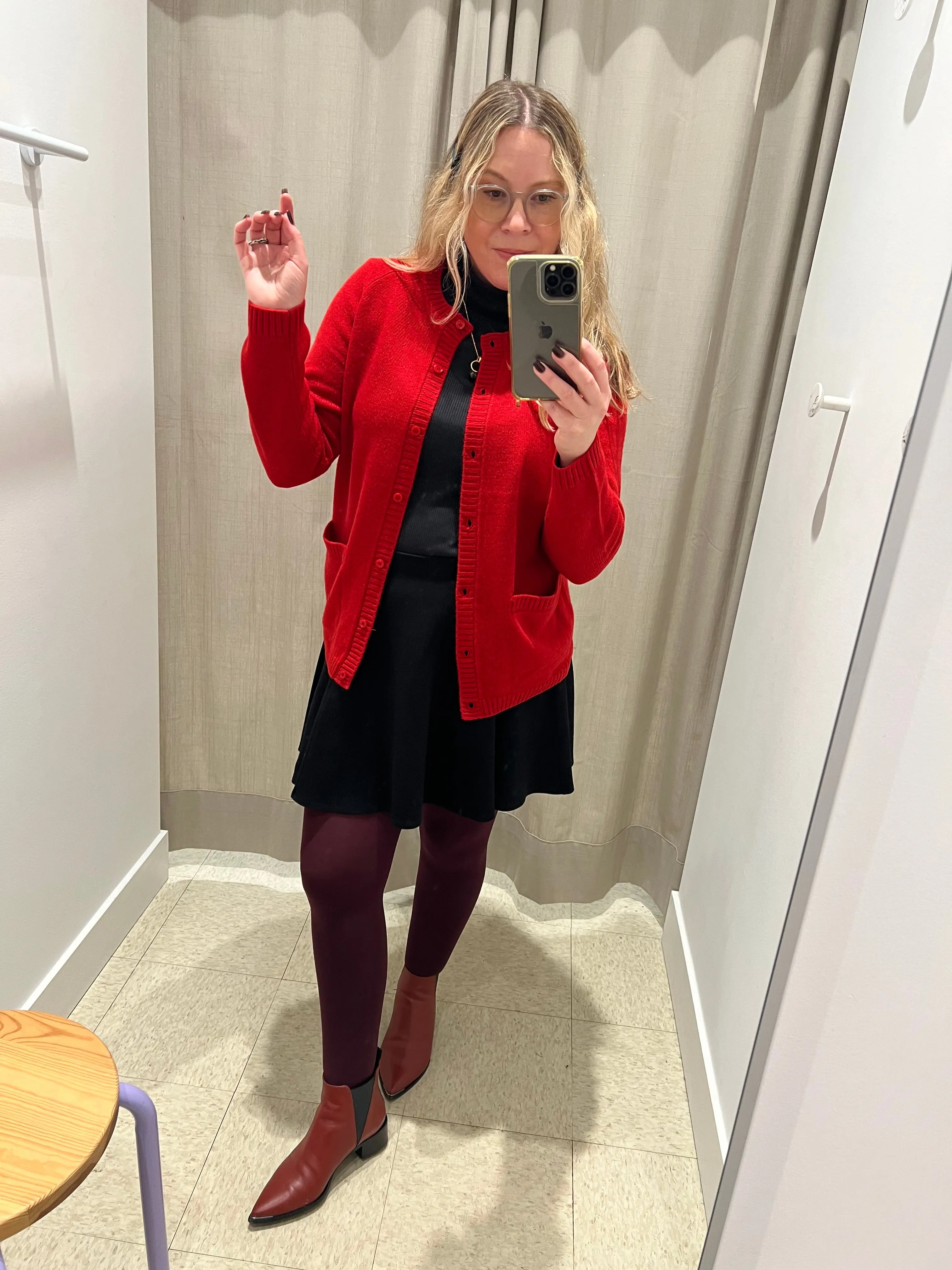 Naïf | Blane Cargigan - Red sold by Fort product image thumbnail 4