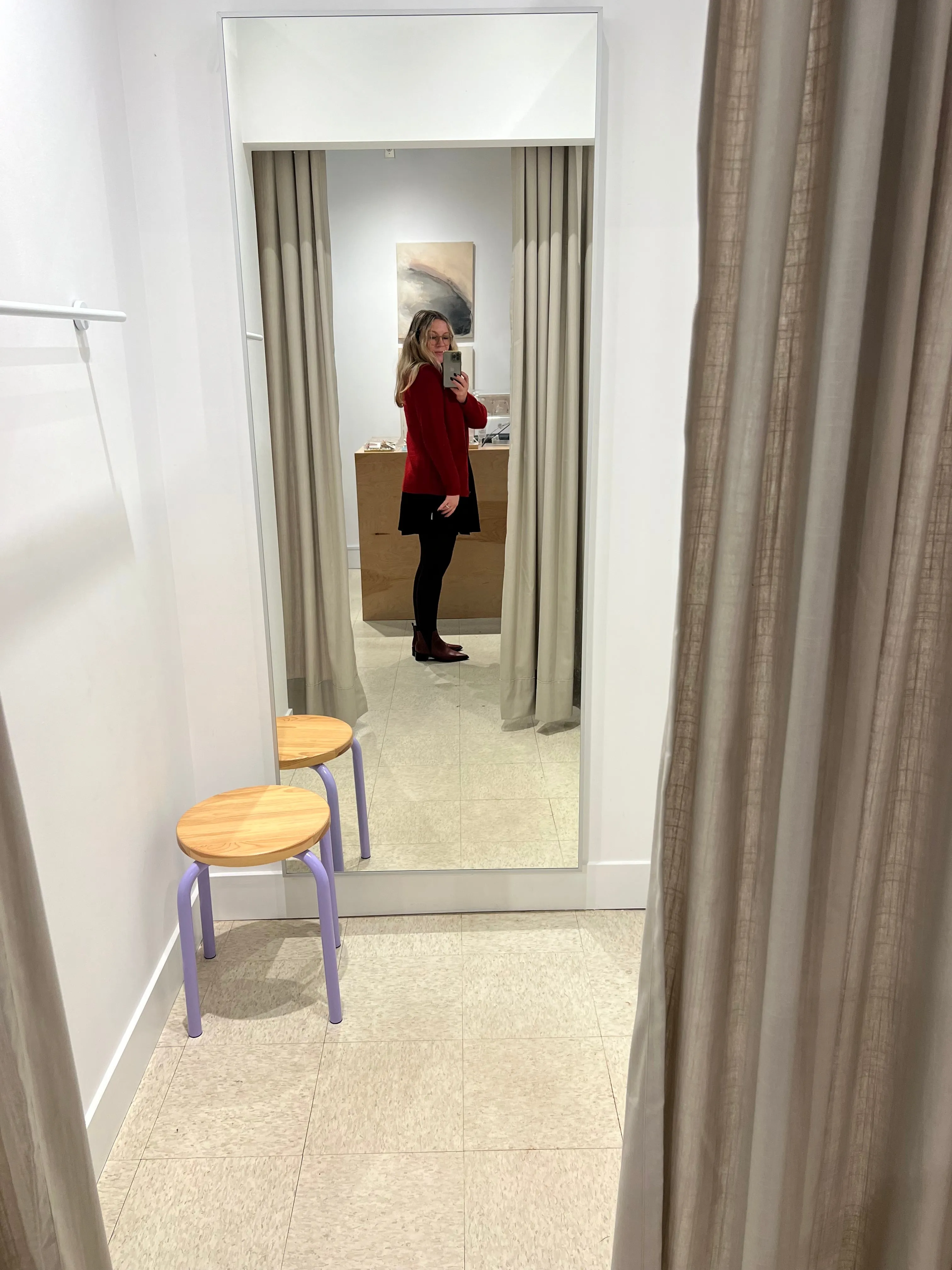 Naïf | Blane Cargigan - Red sold by Fort product image thumbnail 5