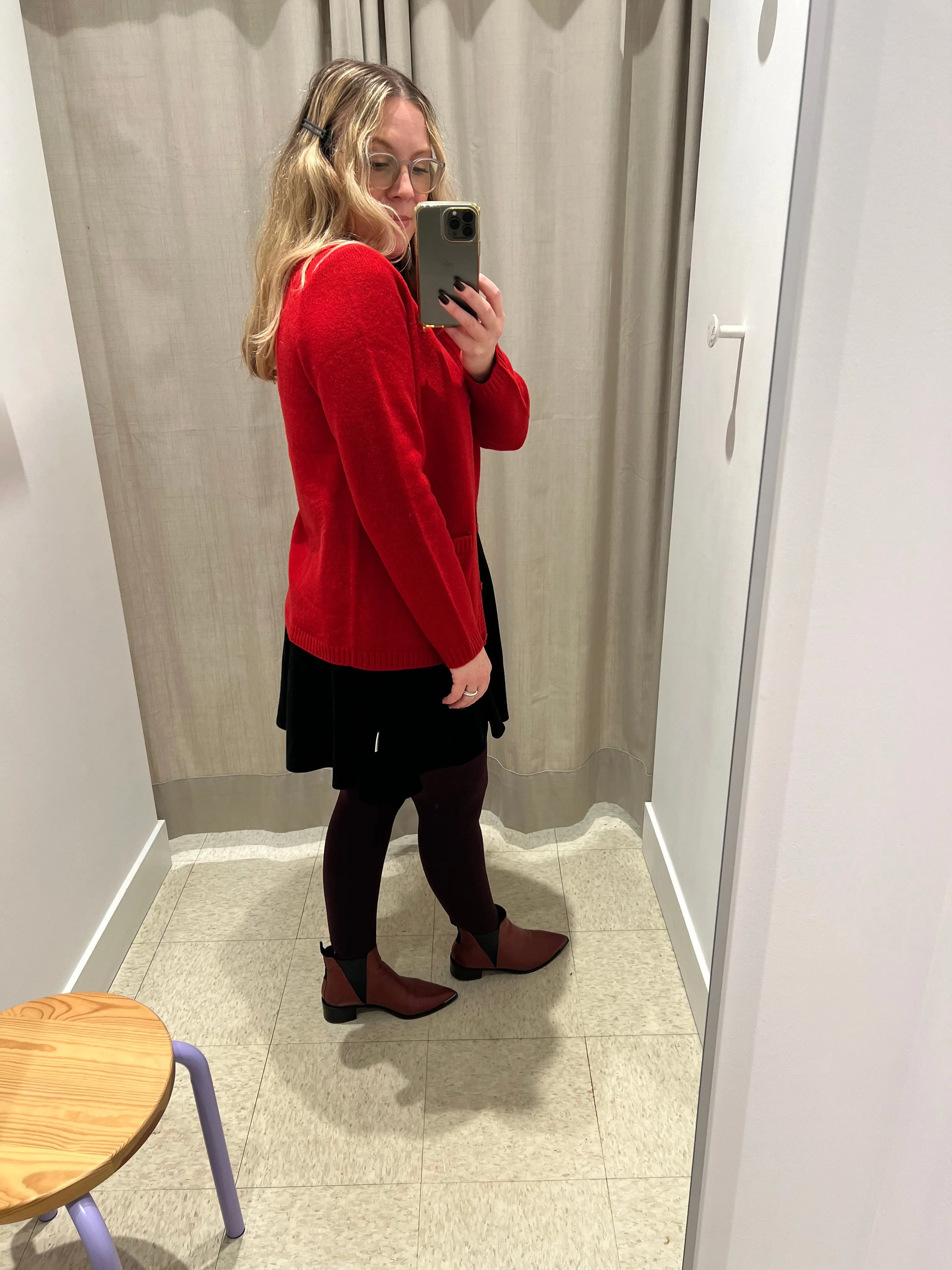 Naïf | Blane Cargigan - Red sold by Fort product image thumbnail 3