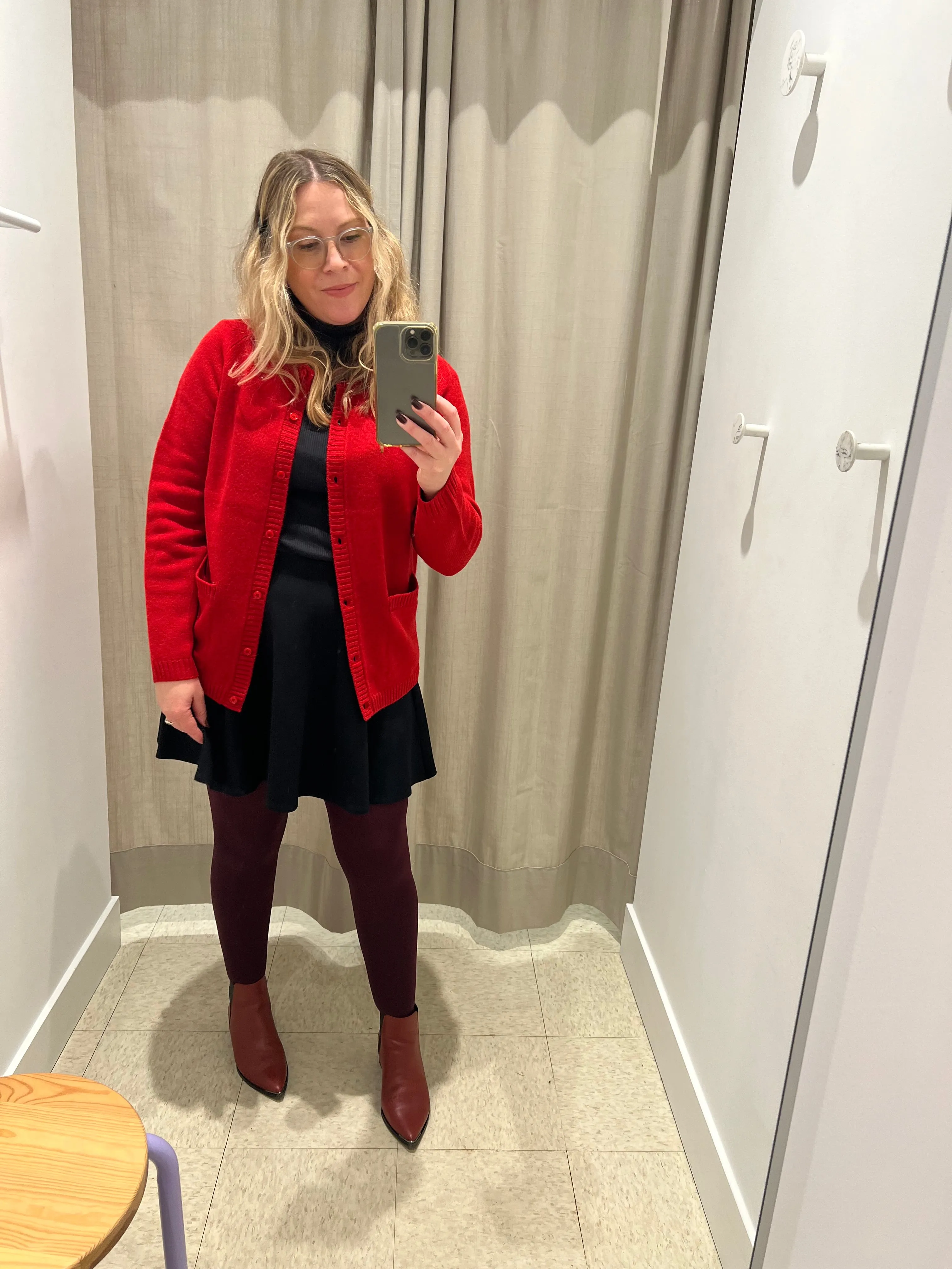 Naïf | Blane Cargigan - Red sold by Fort product image thumbnail 2