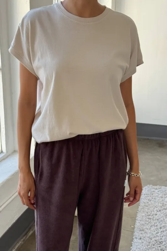 Le Bon Shoppe | Ease Tee - Rice sold by Fort