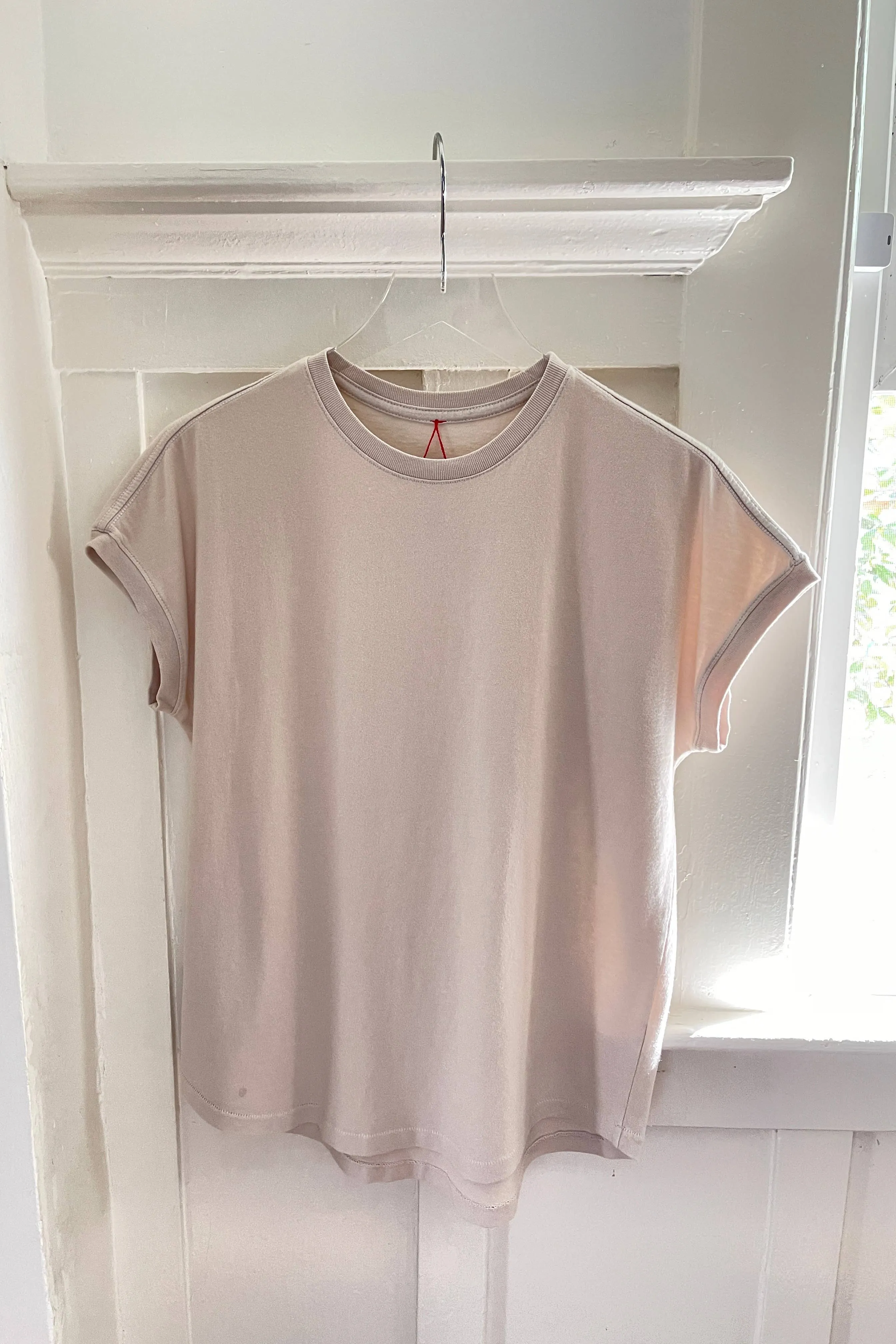 Le Bon Shoppe | Ease Tee - Rice sold by Fort product image thumbnail 2