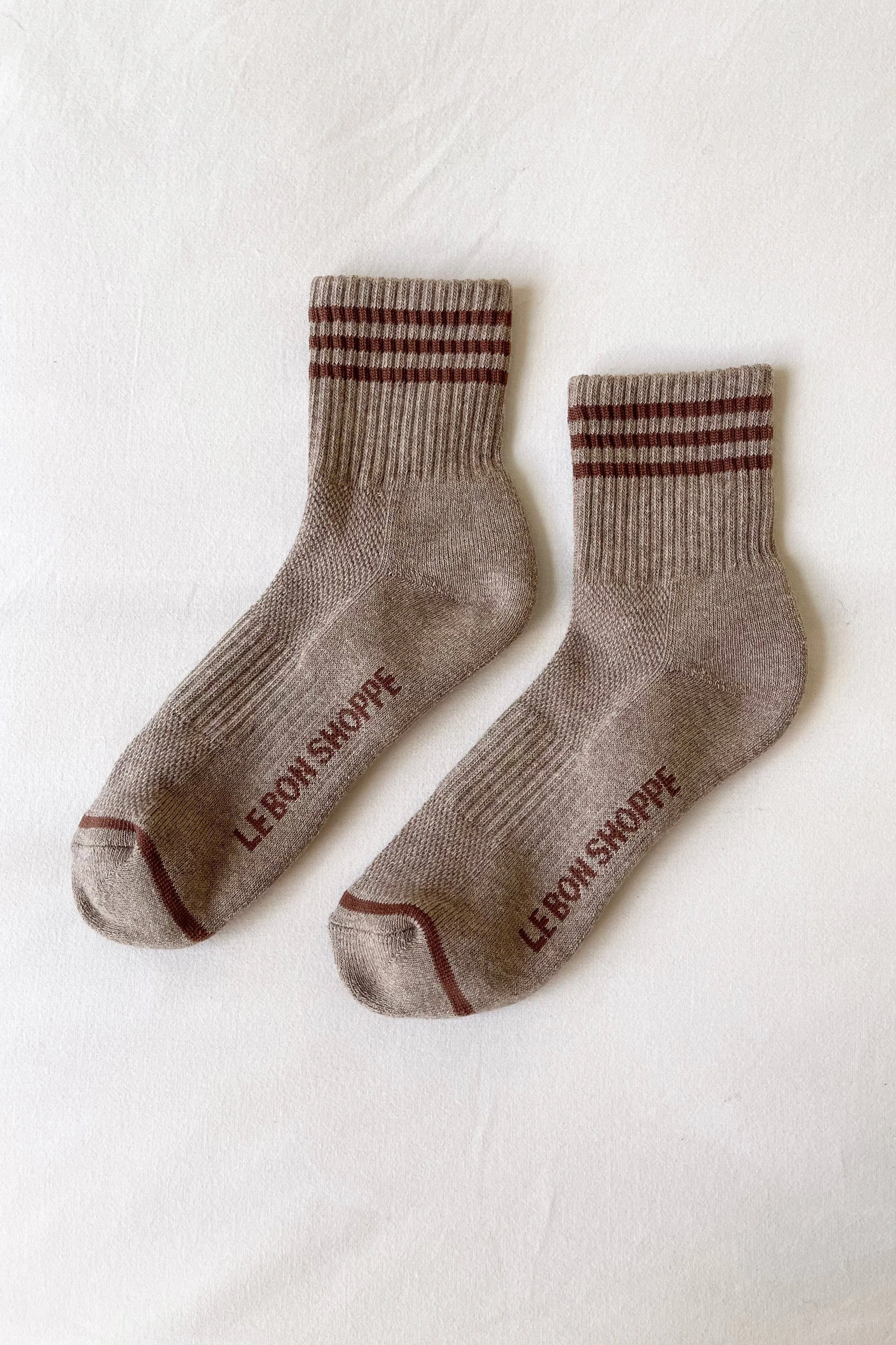 Le Bon Shoppe | Girlfriend Socks - Hazelwood sold by Fort product image thumbnail 4