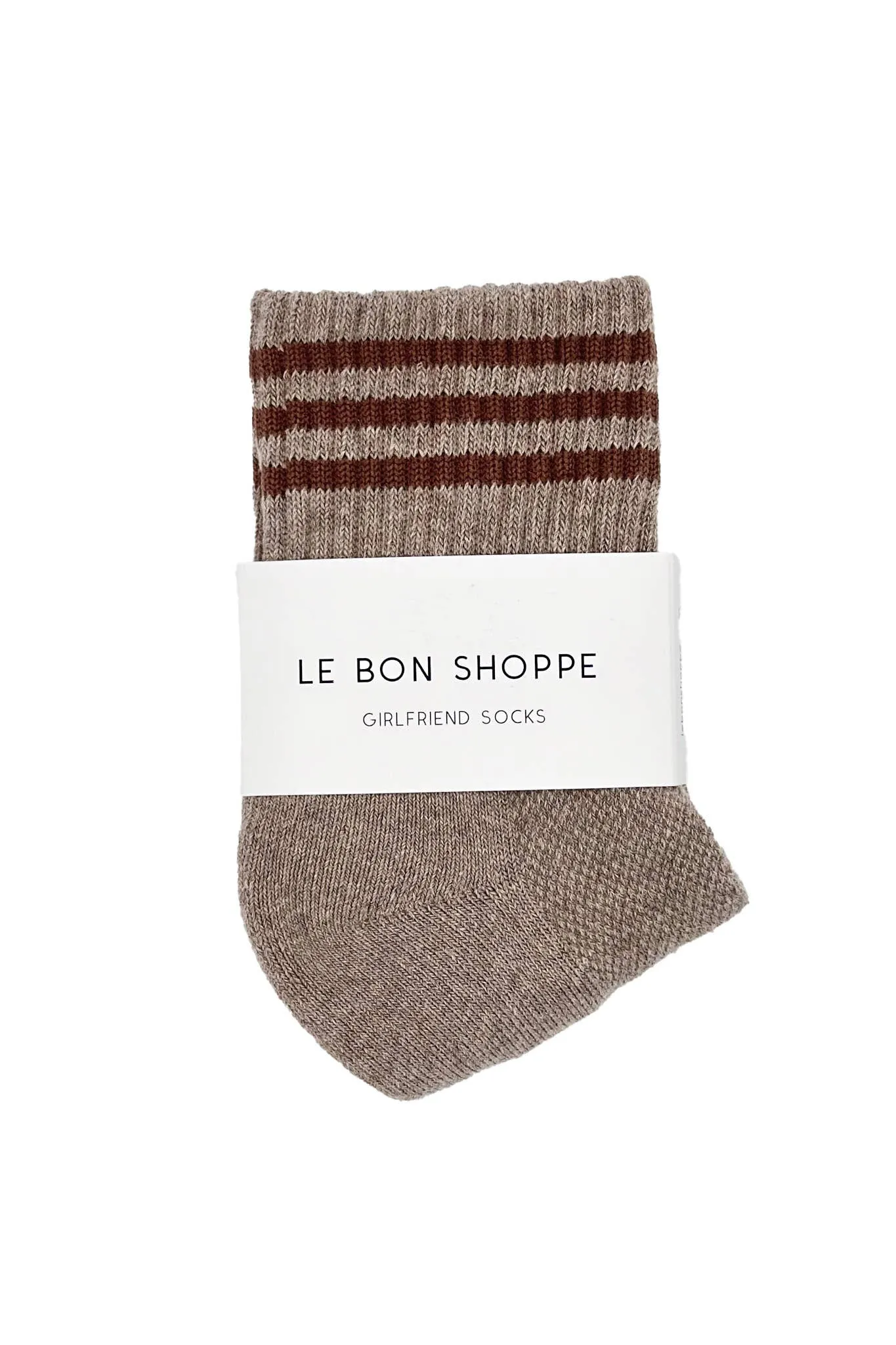 Le Bon Shoppe | Girlfriend Socks - Hazelwood sold by Fort product image thumbnail 3