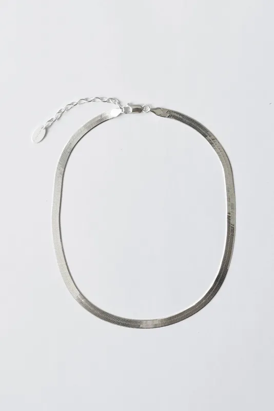 Kara Yoo | Glace Midi Necklace sold by Fort