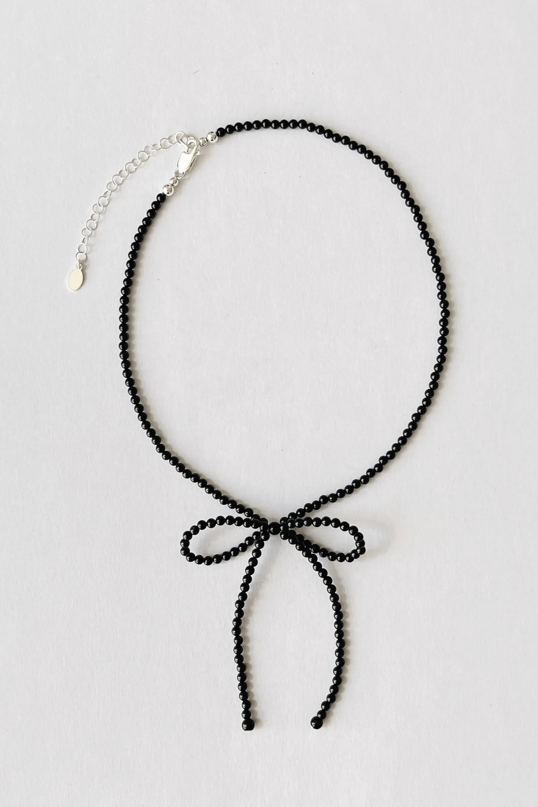 Kara Yoo | Margot Necklace: Sterling Silver sold by Fort product image thumbnail 2