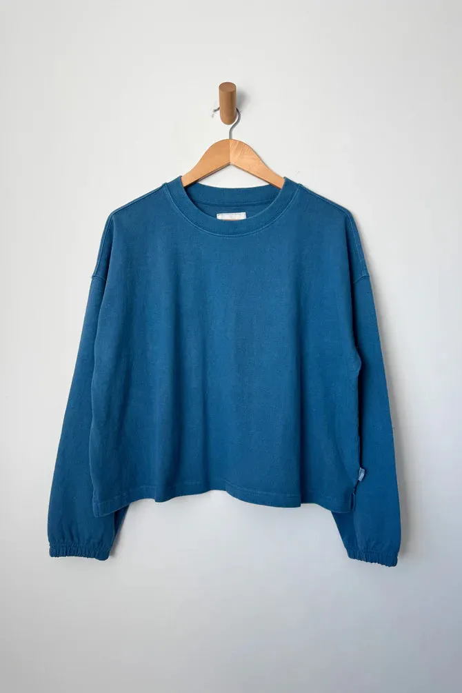 Le Bon Shoppe | Naturelle Tee - Ocean sold by Fort