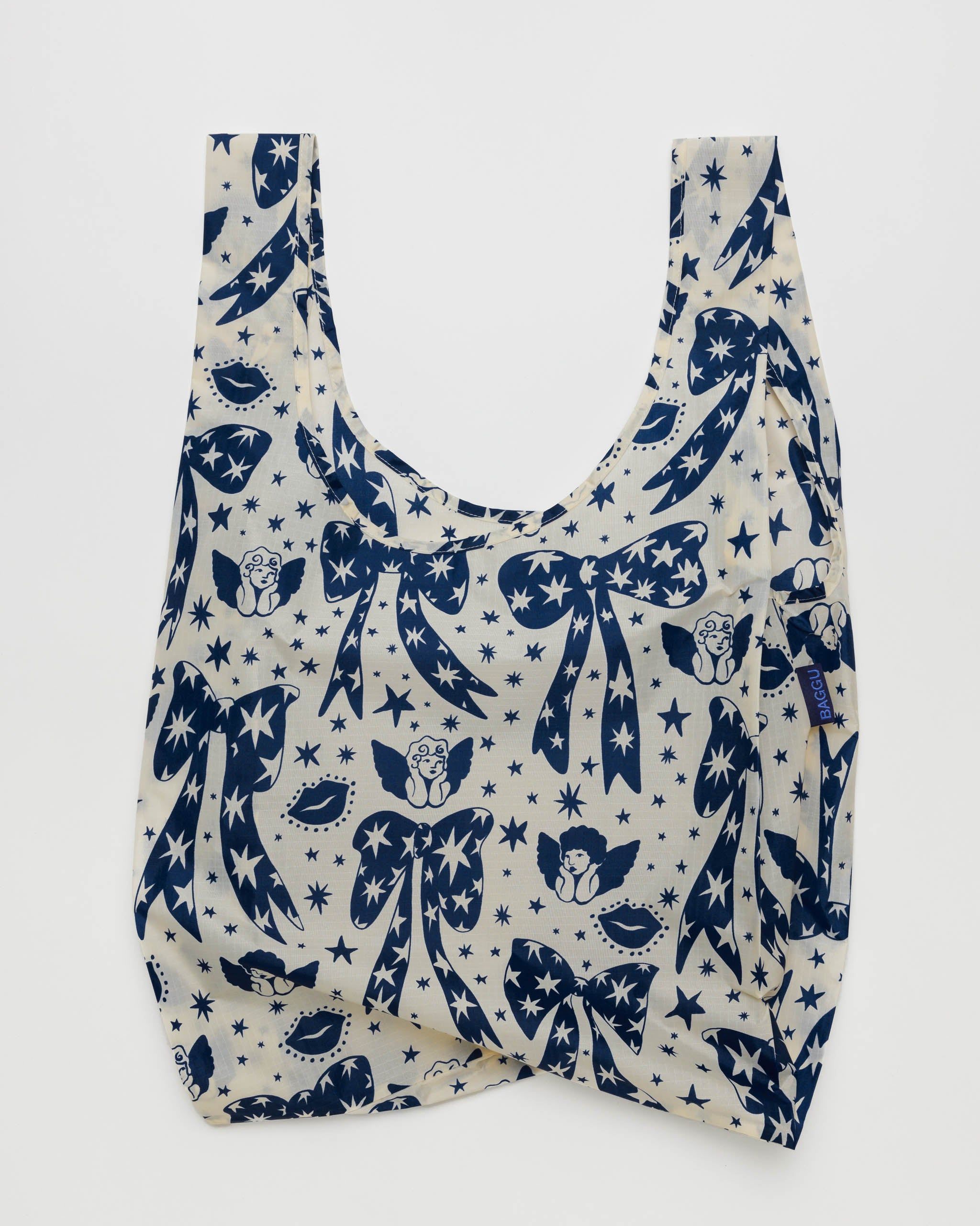 Baggu | Standard Tote - Cherub Bows sold by Fort
