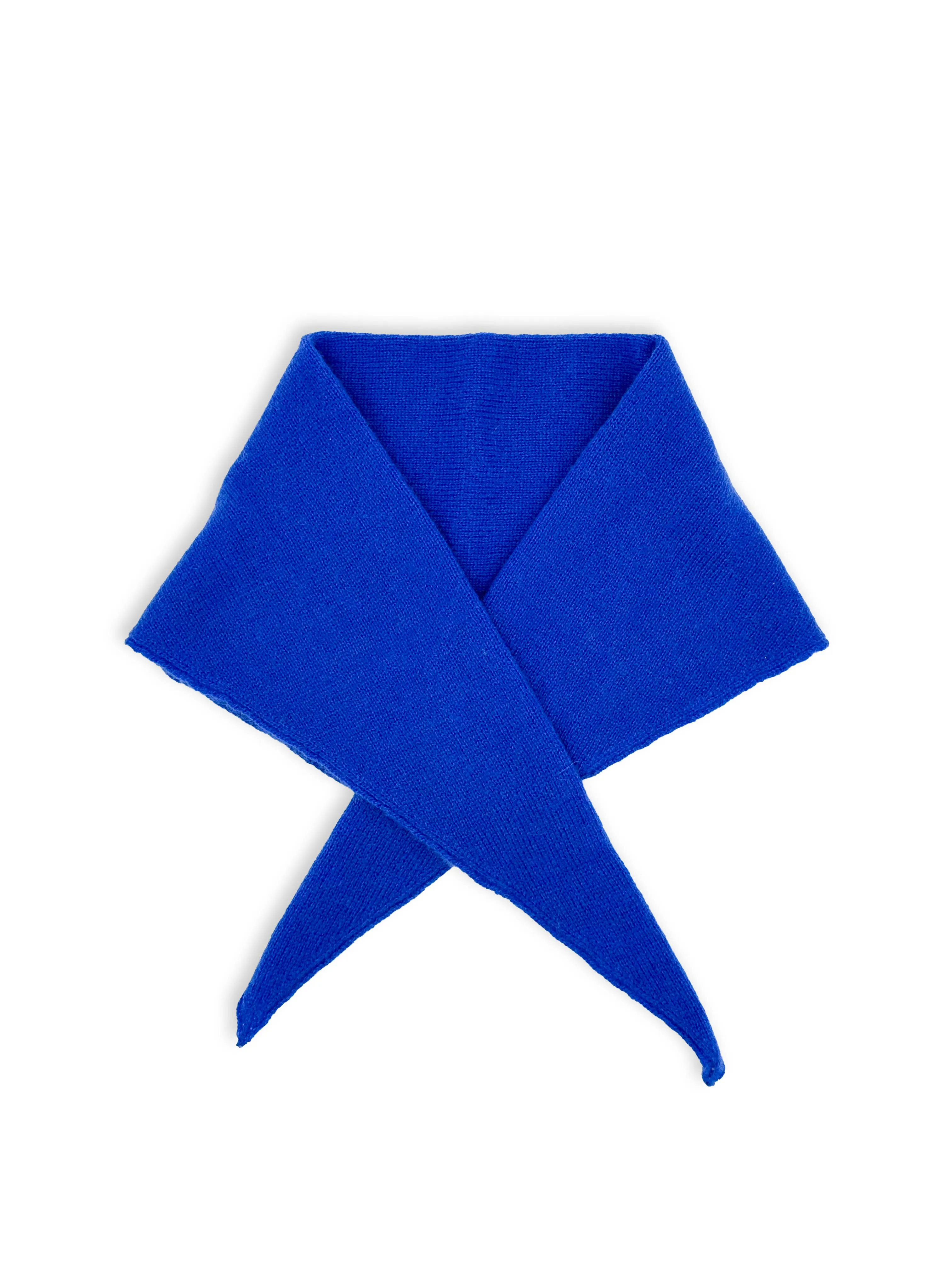 Le Bon Shoppe | Cashmere Bandana - Blue sold by Fort