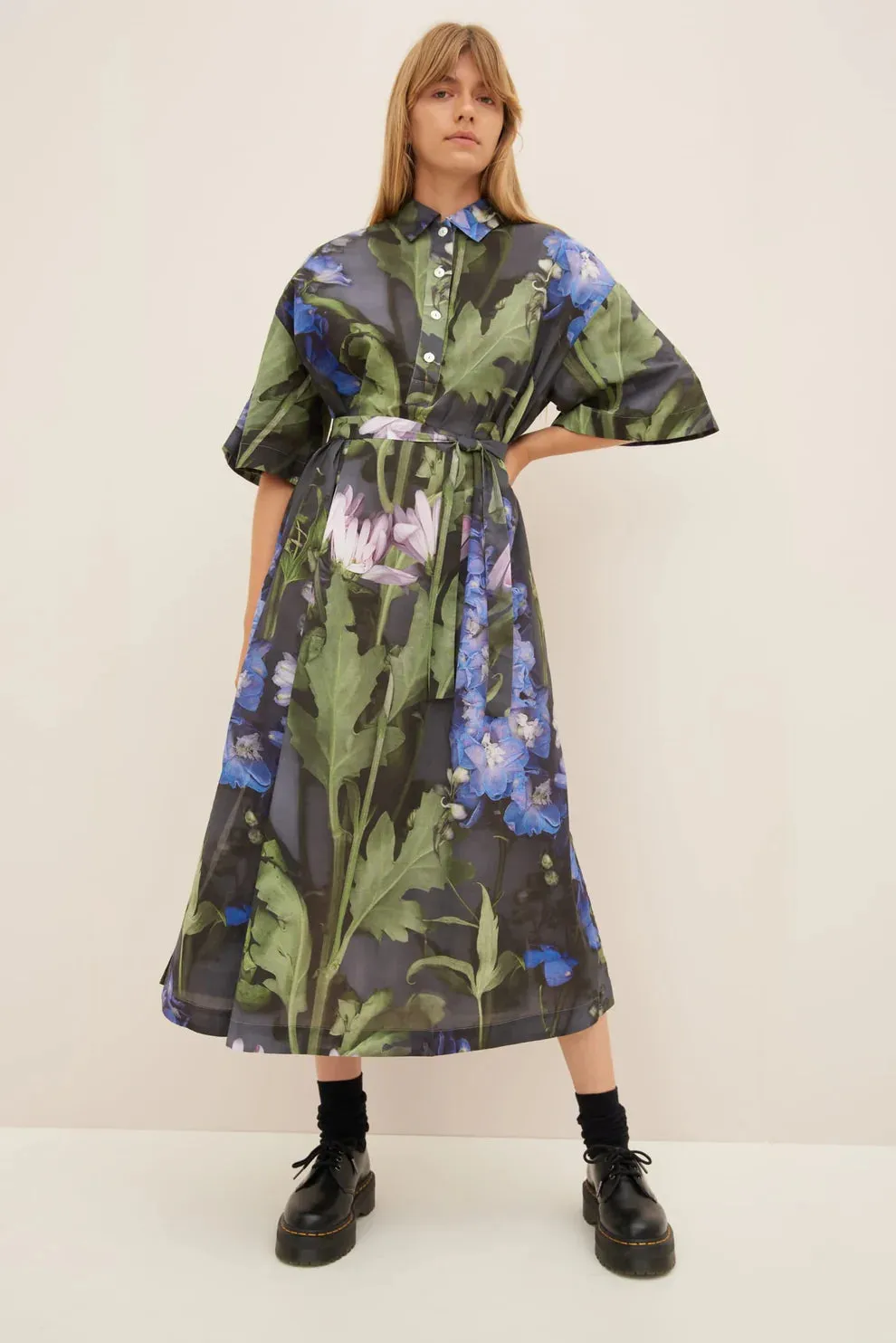 Kowtow | Bloom Dress sold by Fort