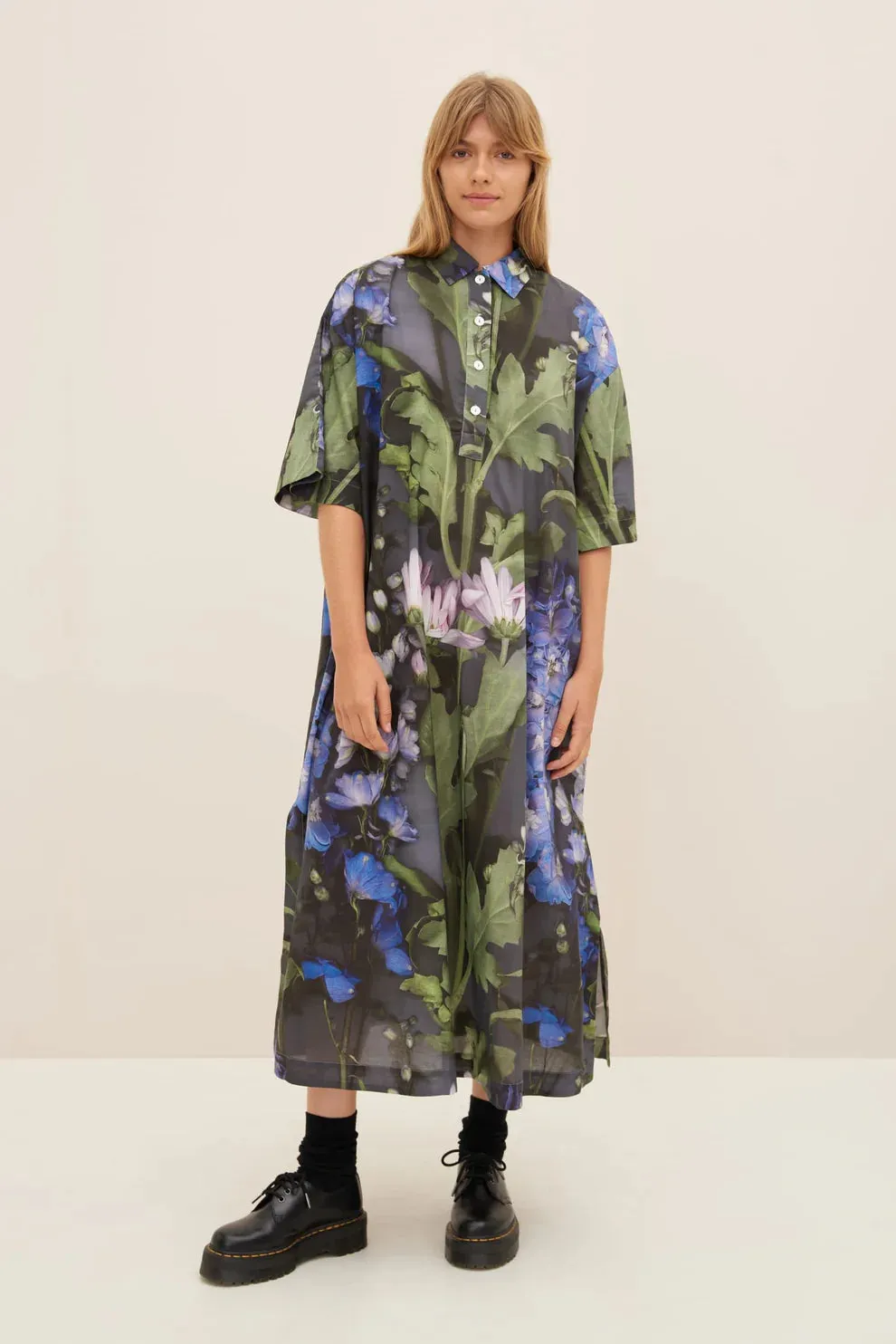 Kowtow | Bloom Dress sold by Fort product image thumbnail 2