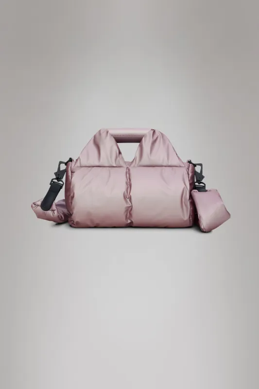 Rains | Nyssa Puffer Duffel Crossbody Mini - Muse sold by Fort