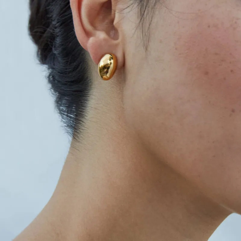 BIKO | Origin Studs - Gold sold by Fort