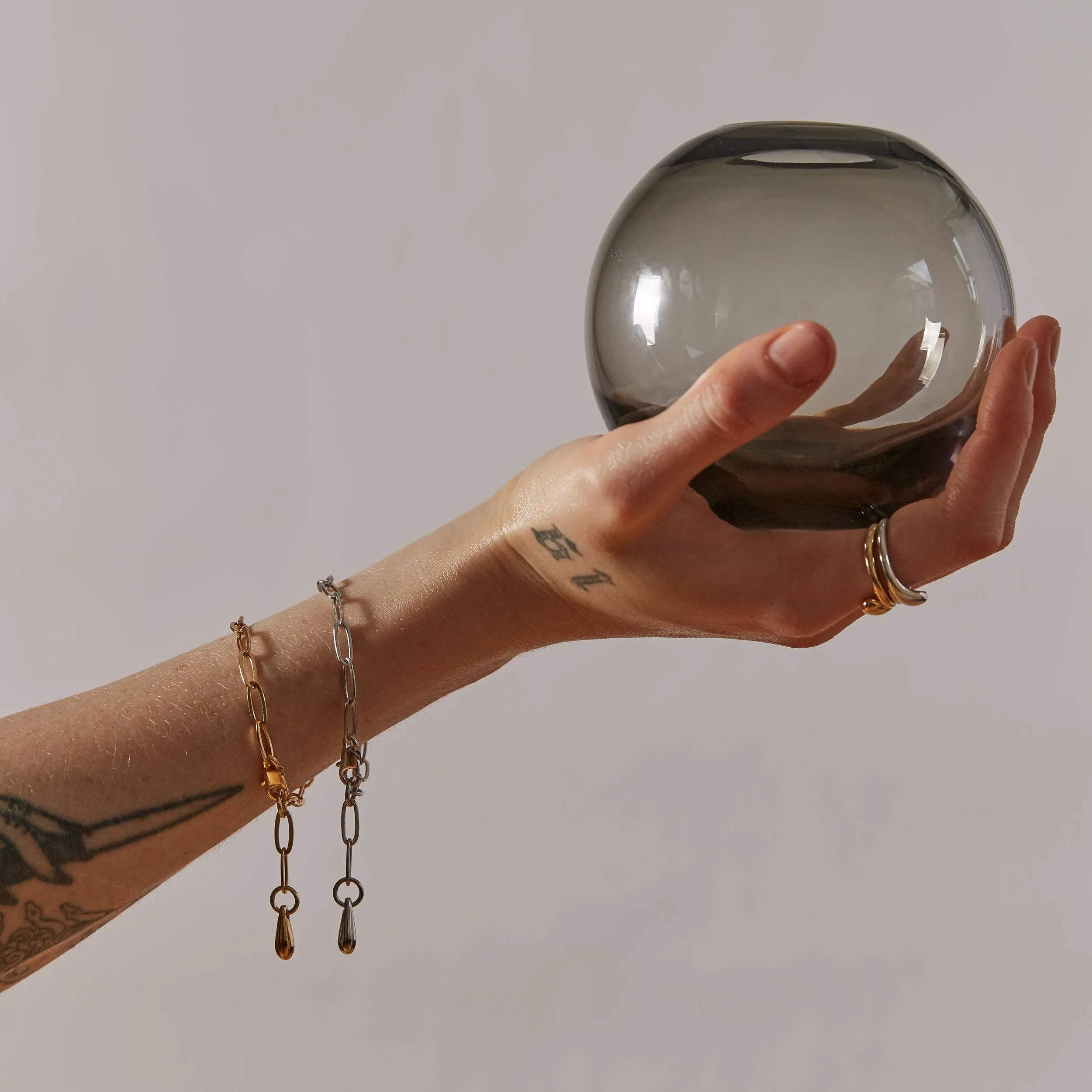 BIKO | Fine Chainlink Bracelet - 14k Gold sold by Fort product image thumbnail 3