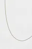 Kara Yoo | Slim Maya Necklace - Gold sold by Fort