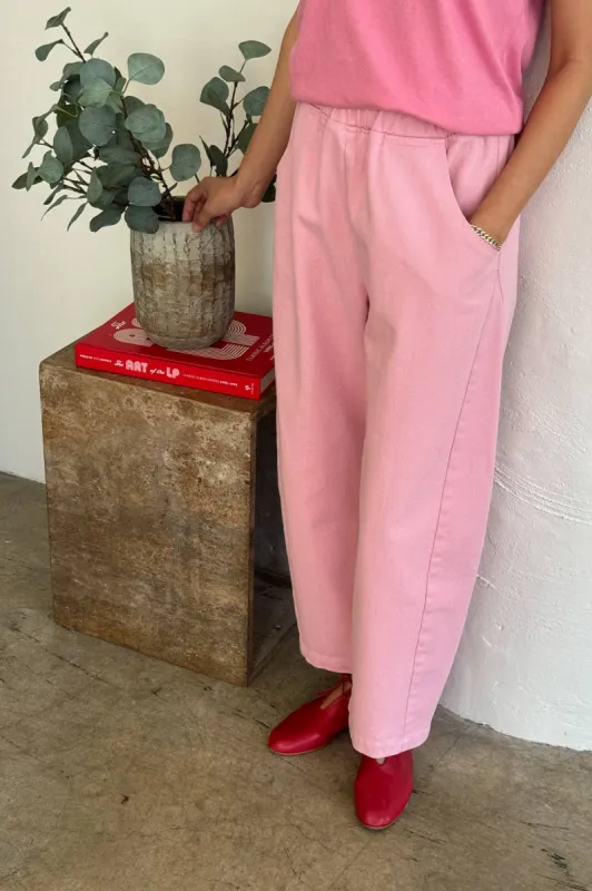 Le Bon Shoppe | Arc Pants - Pink in sold by Fort