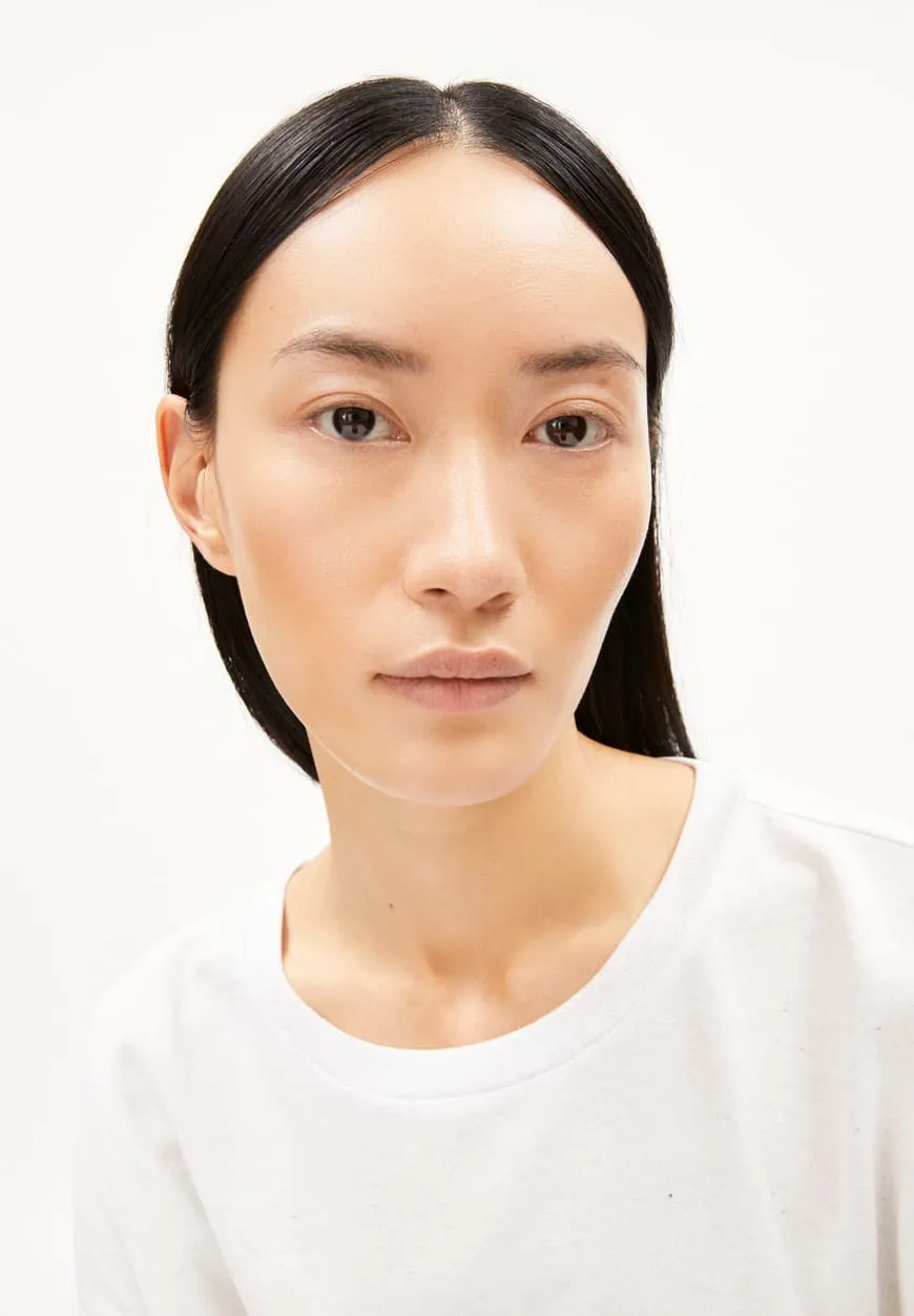 Armed Angels | Idaara Circular Tee - Used White sold by Fort product image thumbnail 4