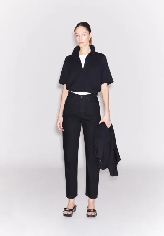 Armed Angles | Mairaa Denim - Black made by Armedangels