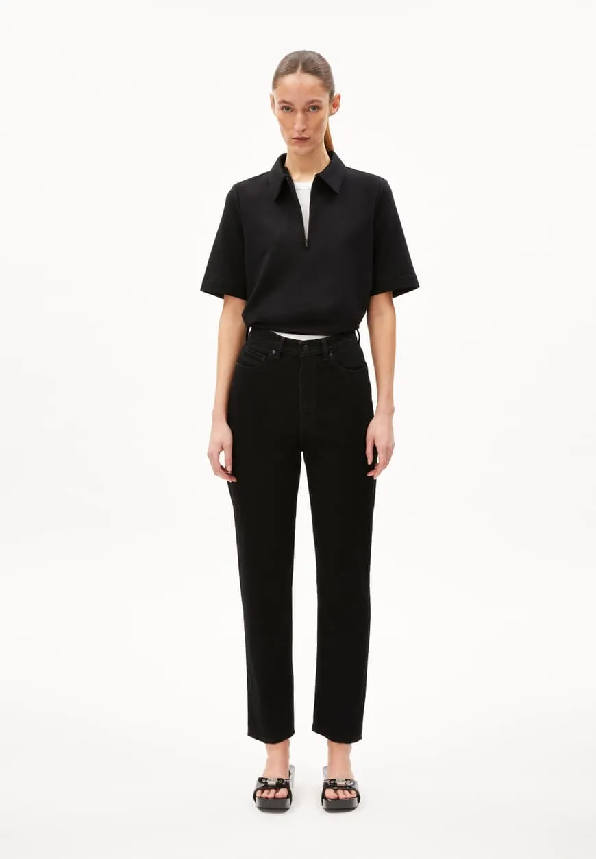 Armed Angles | Mairaa Denim - Black sold by Fort product image thumbnail 5