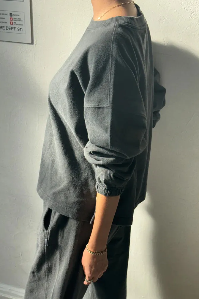 Le Bon Shoppe | Naturelle Tee - Coal sold by Fort product image thumbnail 3