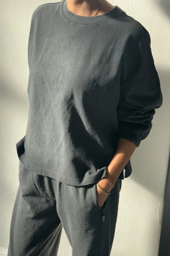 Le Bon Shoppe | Naturelle Tee - Coal sold by Fort product image thumbnail 2