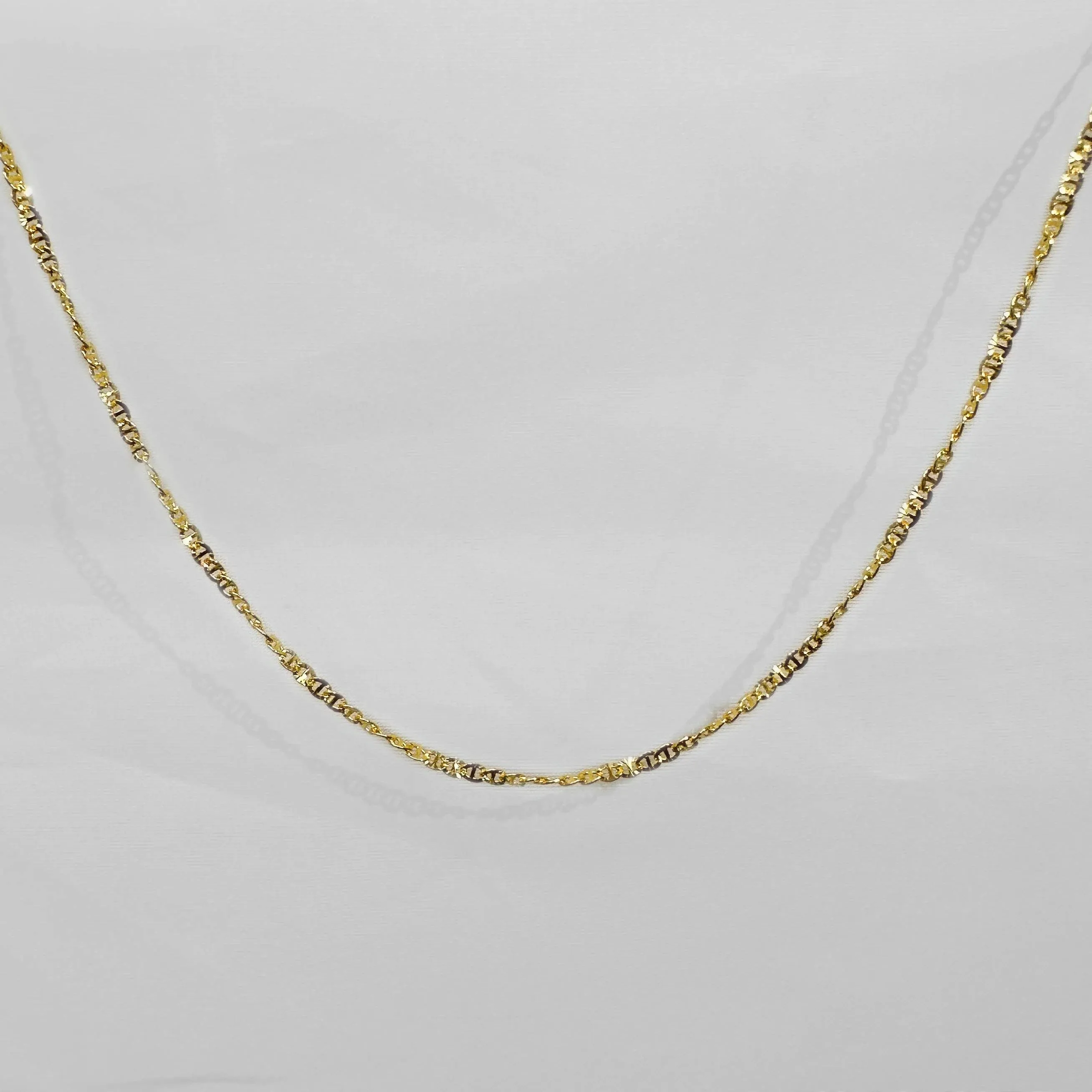 Love Local Jewelry | Marina Necklace - Gold sold by Fort product image thumbnail 2