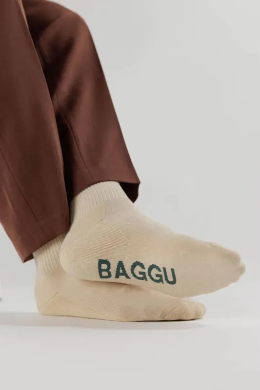 Baggu | Ribbed Socks -  (4 Colours to choose from) sold by Fort