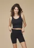 Jungmaven | Sporty Tank - Black sold by Fort