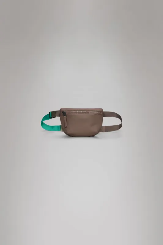 Rains | Valera Bum Bag Micro - Shade sold by Fort