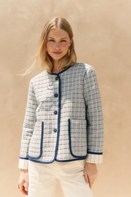 Mus & Bombon | Mykonos Jacket sold by Fort