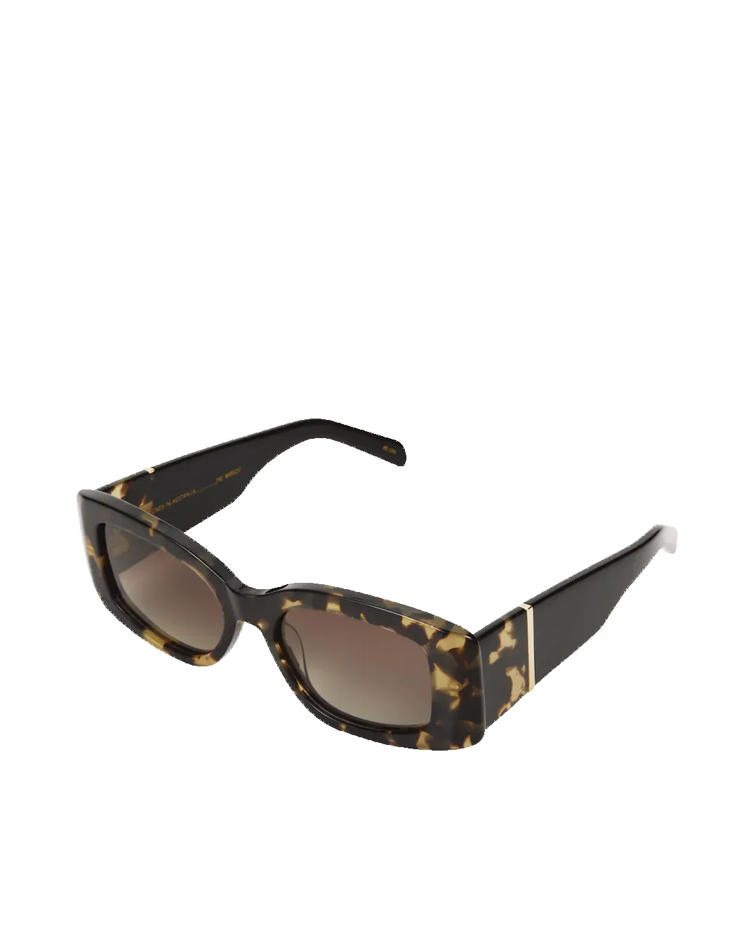 Banbé | Margot Sunglasses - Toffee/Tort sold by Fort product image thumbnail 4