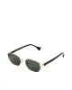 Banbé | Blake Sunglasses - Gold/Dark Olive sold by Fort
