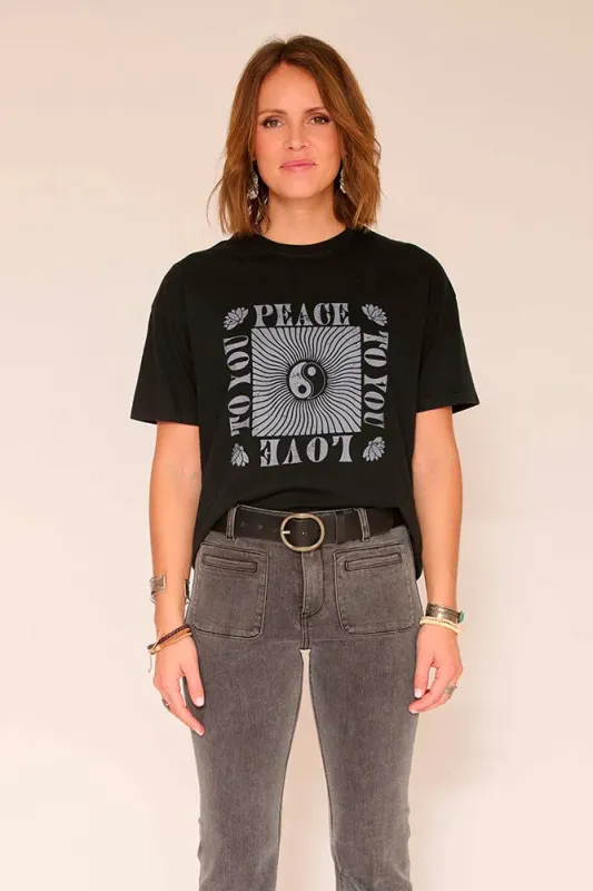 MKT Studio | Tiwas T-Shirt sold by Fort