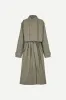 Samsoe Samsoe | SARAFF Trench Coat sold by Fort