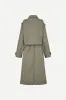 Samsoe Samsoe | SARAFF Trench Coat sold by Fort