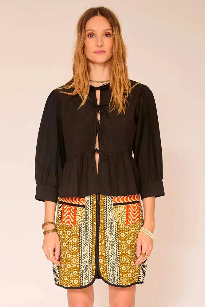 MKT Studio | Celeste Blouse sold by Fort