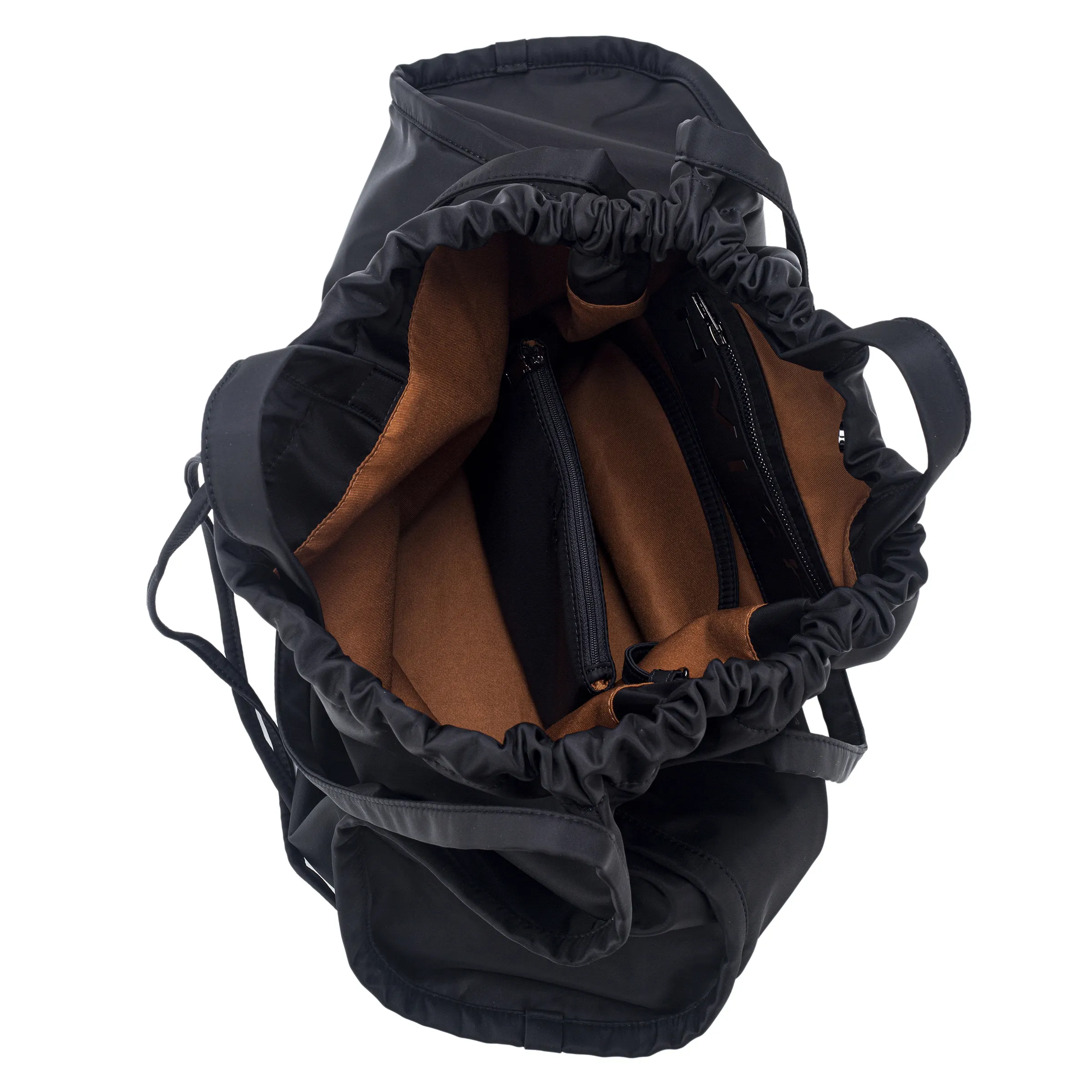 HVISK | Sage Medium Matte Twill Bag - Black sold by Fort product image thumbnail 3