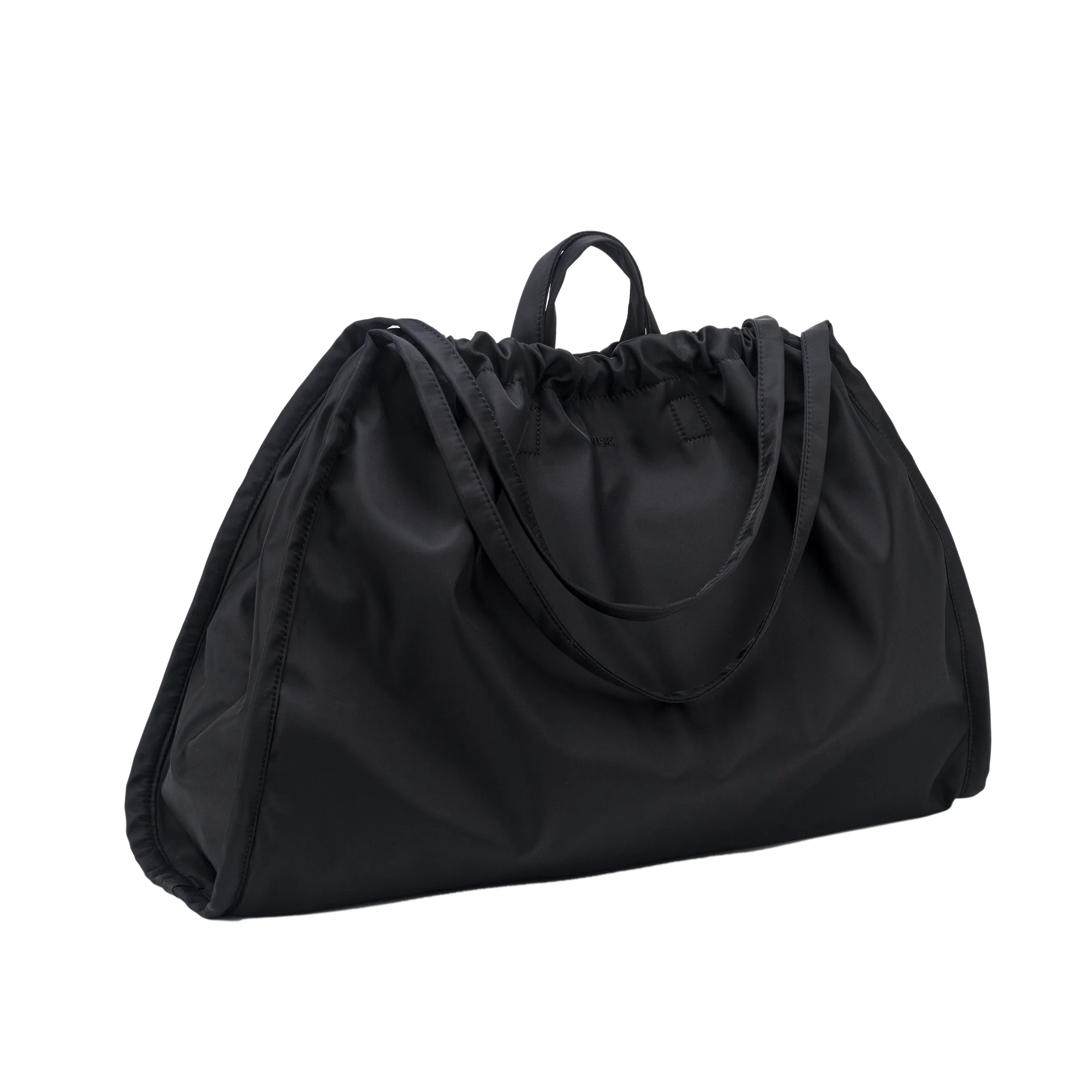 HVISK | Sage Medium Matte Twill Bag - Black sold by Fort product image thumbnail 4