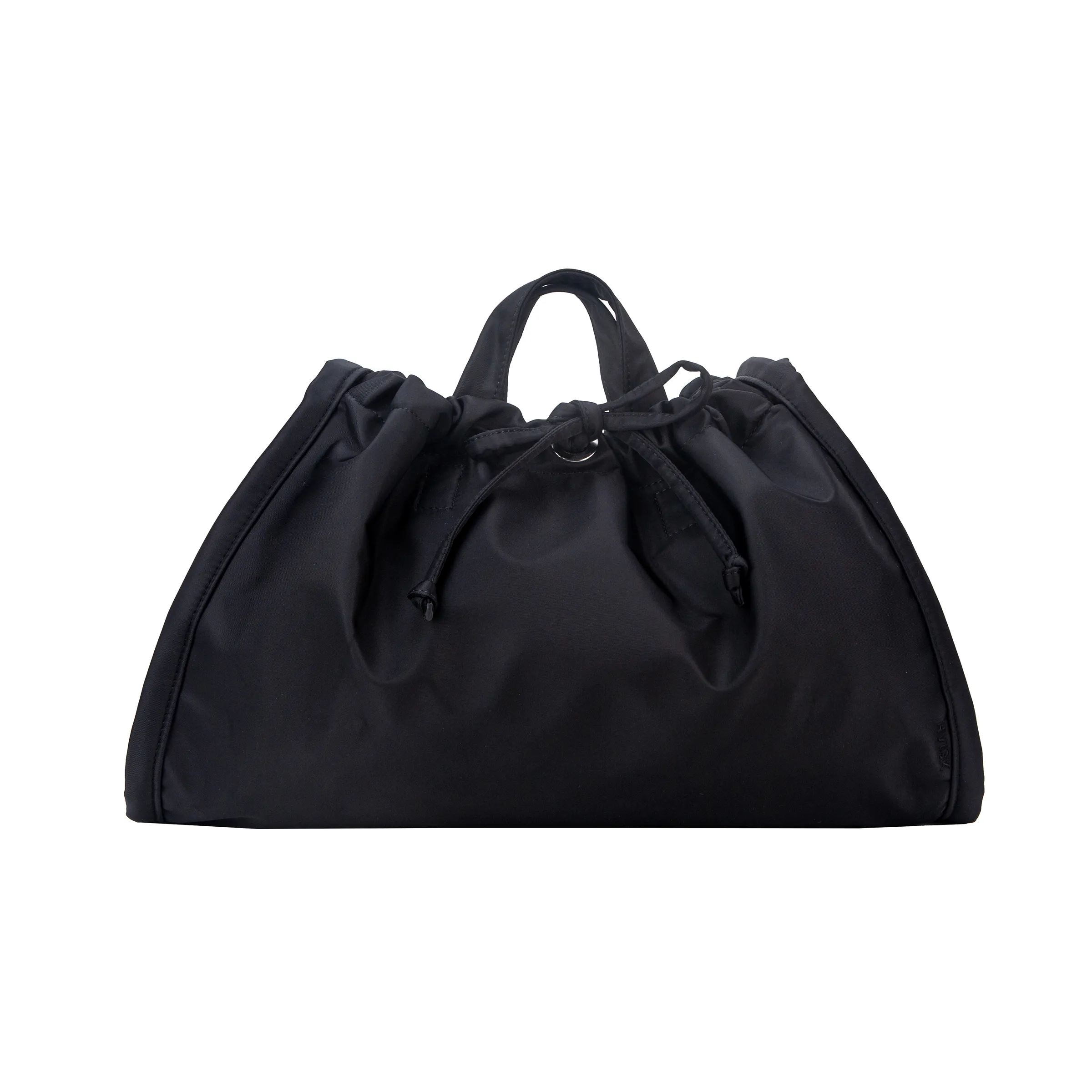 HVISK | Sage Medium Matte Twill Bag - Black sold by Fort product image thumbnail 2