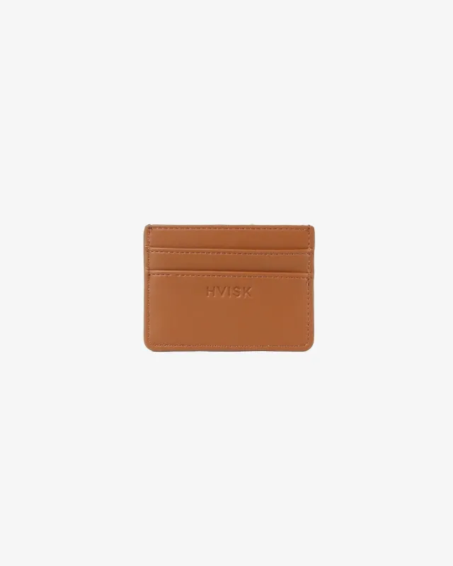 HVISK | Cardholder - Brown sold by Fort