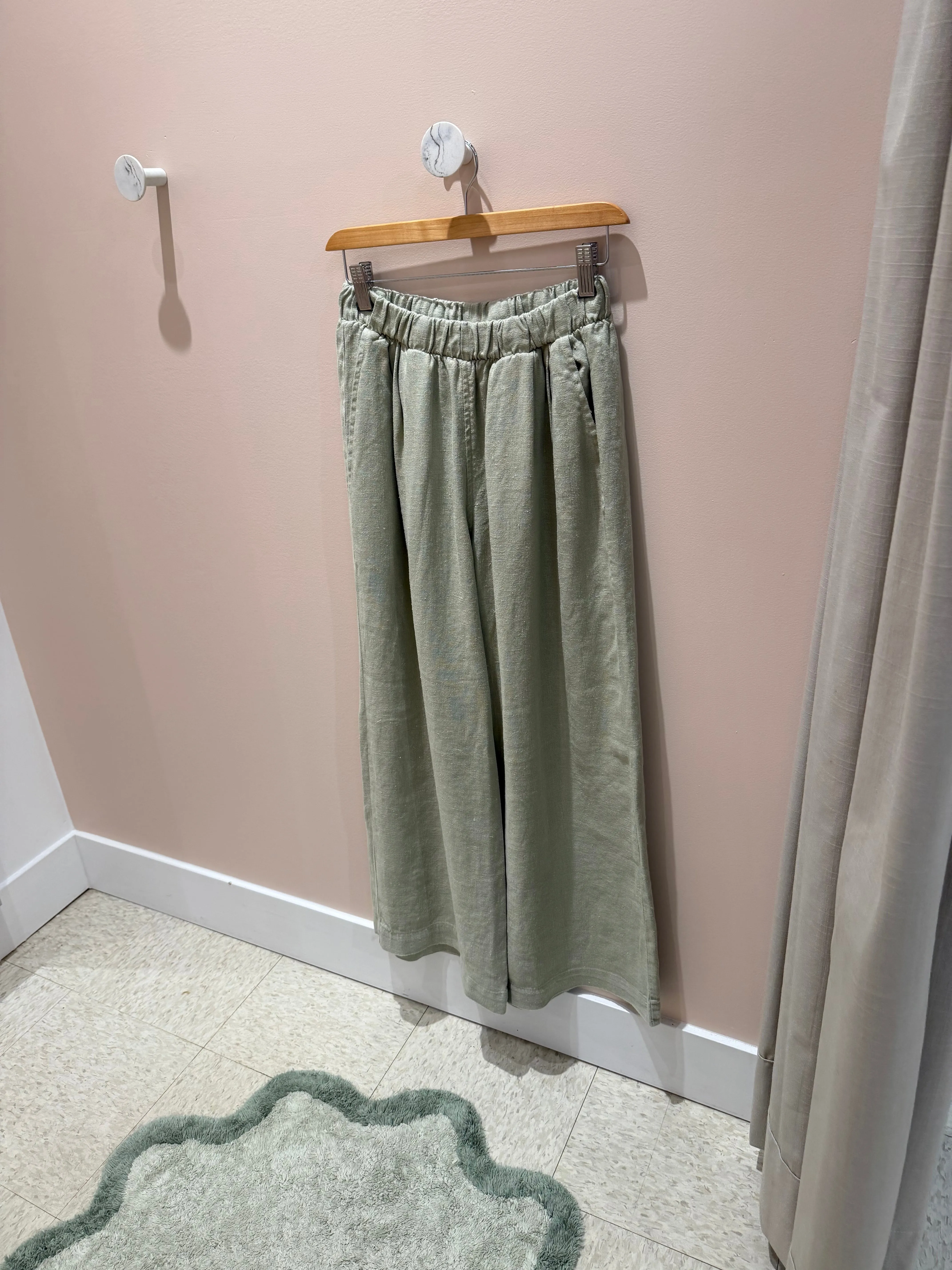 Jungmaven | Cambria Pant - Agave Green sold by Fort product image thumbnail 2