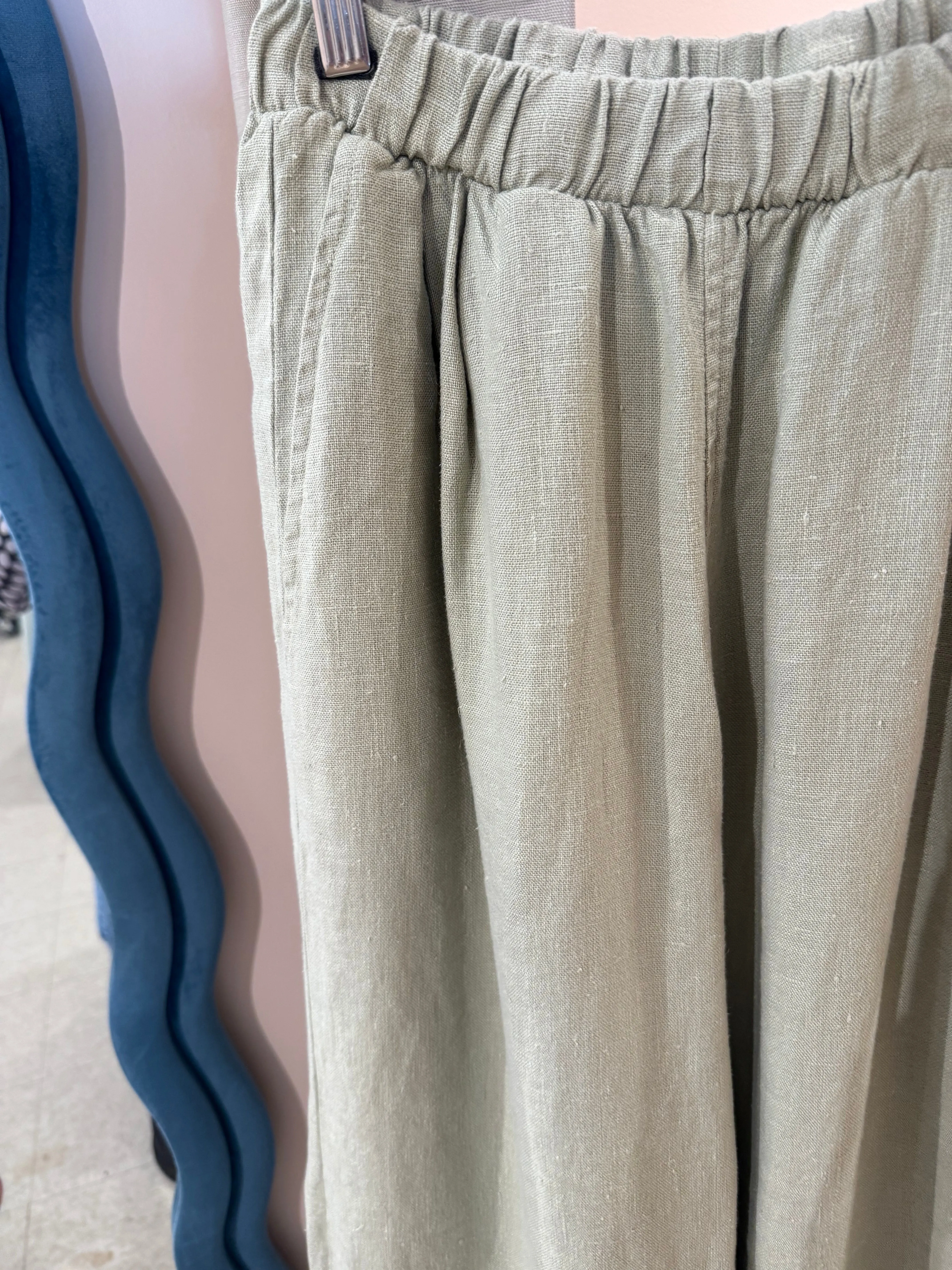 Jungmaven | Cambria Pant - Agave Green sold by Fort product image thumbnail 4