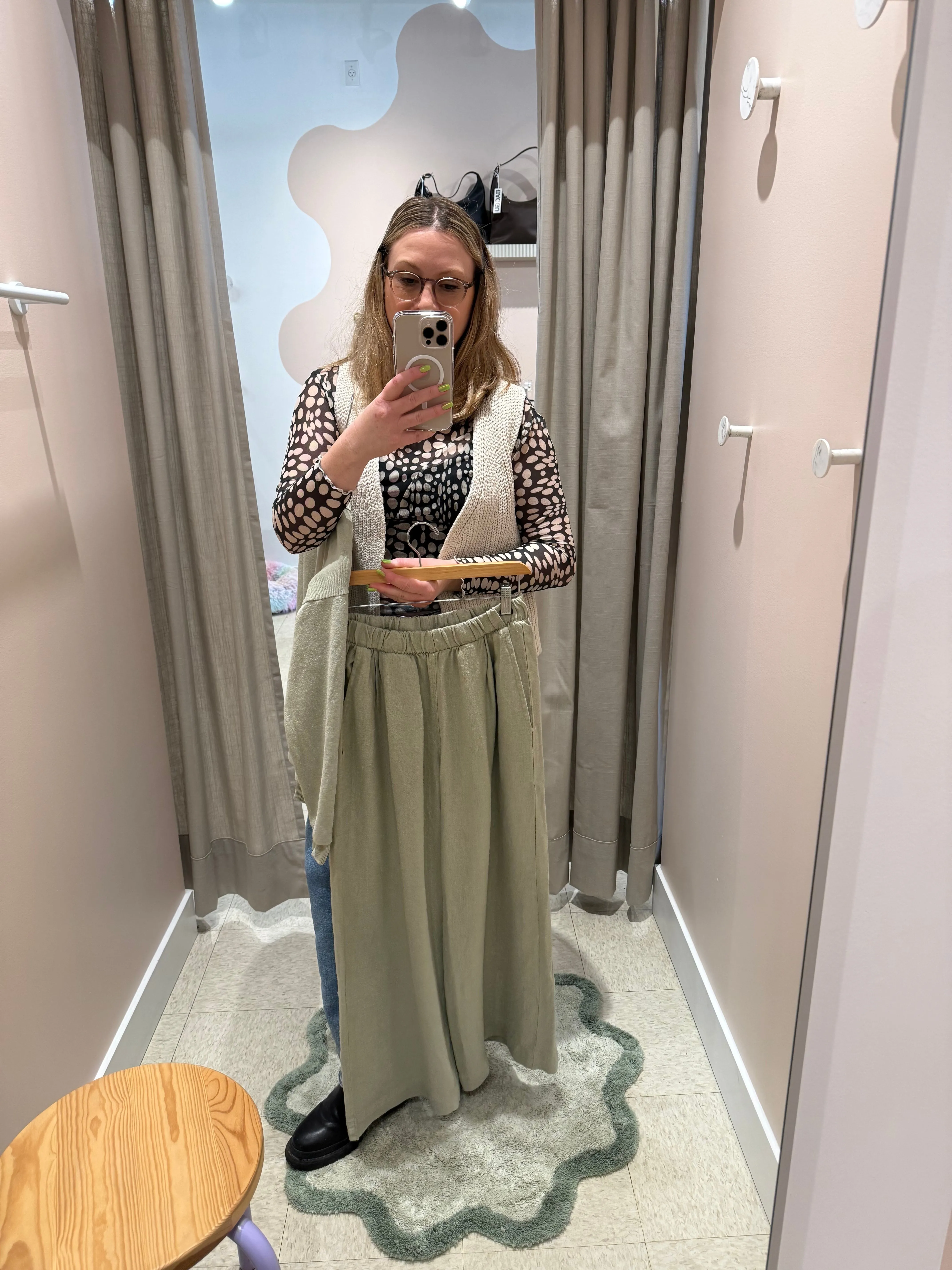 Jungmaven | Cambria Pant - Agave Green sold by Fort product image thumbnail 3